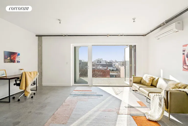 New York City Real Estate | View 651 New York Avenue, 503 | 1 Bed, 1 Bath | View 1