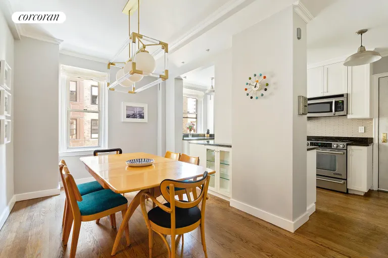 New York City Real Estate | View 145 West 86th Street, 9A | Dining Room | View 2