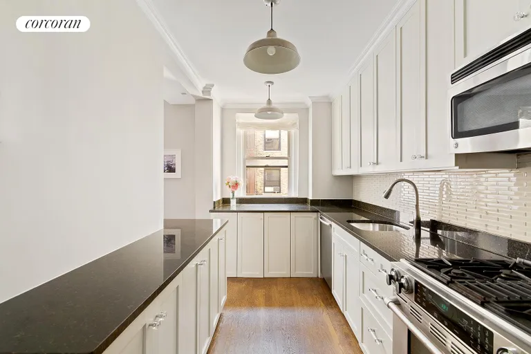 New York City Real Estate | View 145 West 86th Street, 9A | Kitchen | View 3