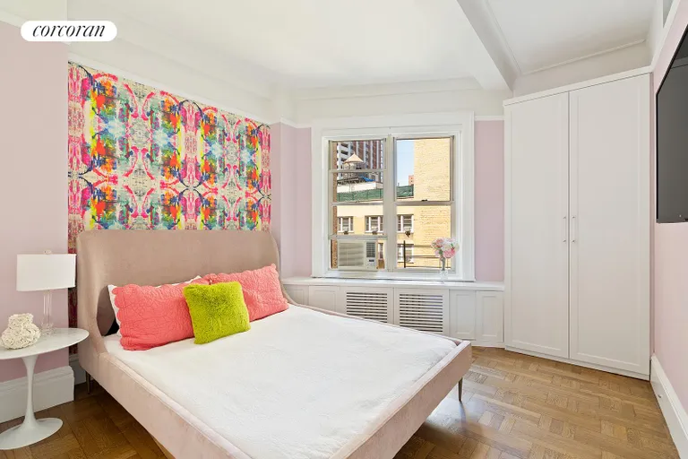 New York City Real Estate | View 145 West 86th Street, 9A | Bedroom | View 9
