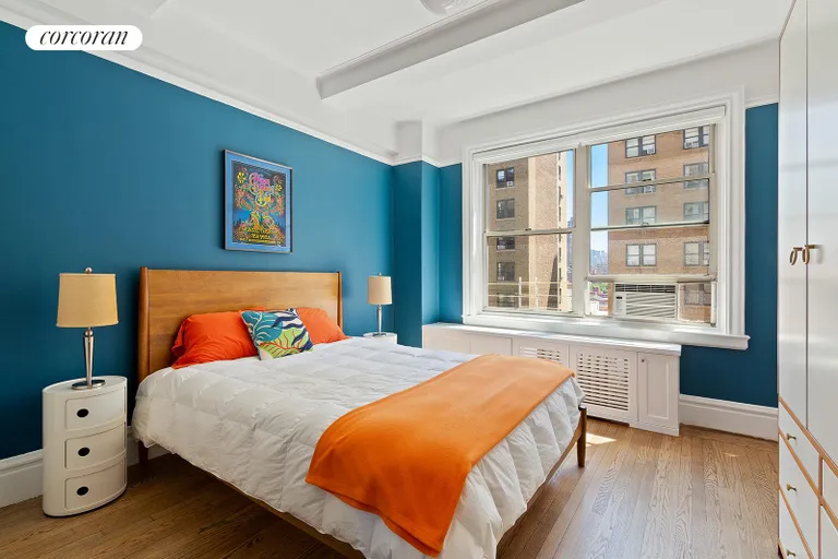 New York City Real Estate | View 145 West 86th Street, 9A | Bedroom | View 7