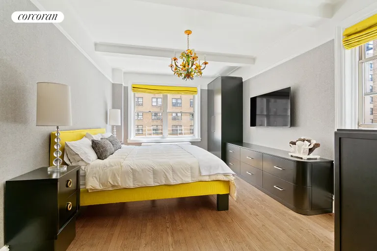 New York City Real Estate | View 145 West 86th Street, 9A | Bedroom | View 5
