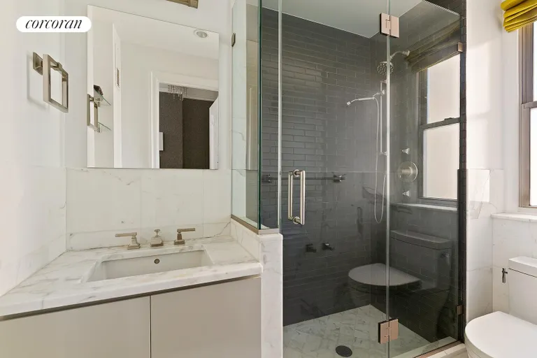 New York City Real Estate | View 145 West 86th Street, 9A | Bathroom | View 6