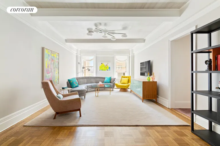 New York City Real Estate | View 145 West 86th Street, 9A | 3 Beds, 3 Baths | View 1