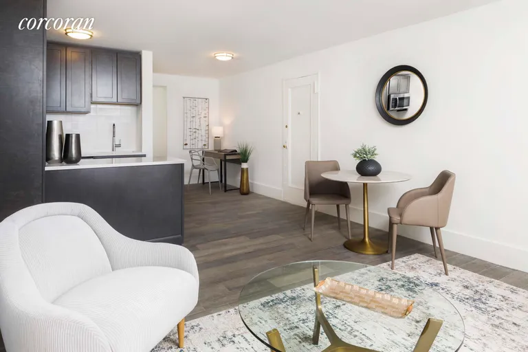 New York City Real Estate | View 2420 Morris Avenue, 5L | 1 Bed, 1 Bath | View 1