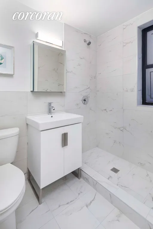 New York City Real Estate | View 2420 Morris Avenue, 5L | Bathroom | View 6