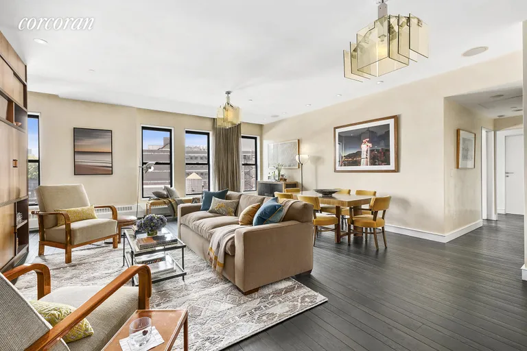 New York City Real Estate | View 21 Astor Place, 10E | room 2 | View 3