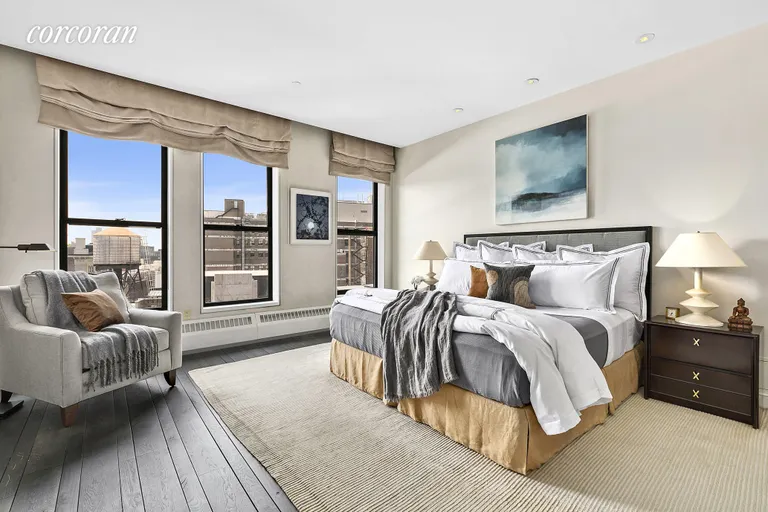 New York City Real Estate | View 21 Astor Place, 10E | room 5 | View 6