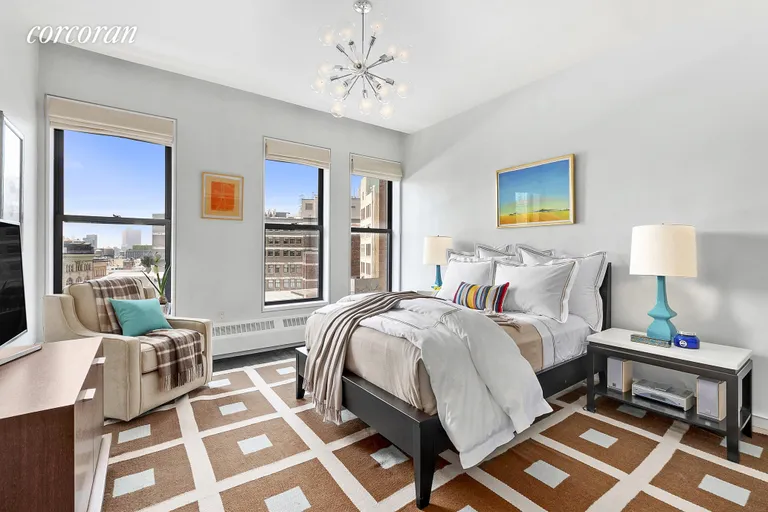 New York City Real Estate | View 21 Astor Place, 10E | room 6 | View 7