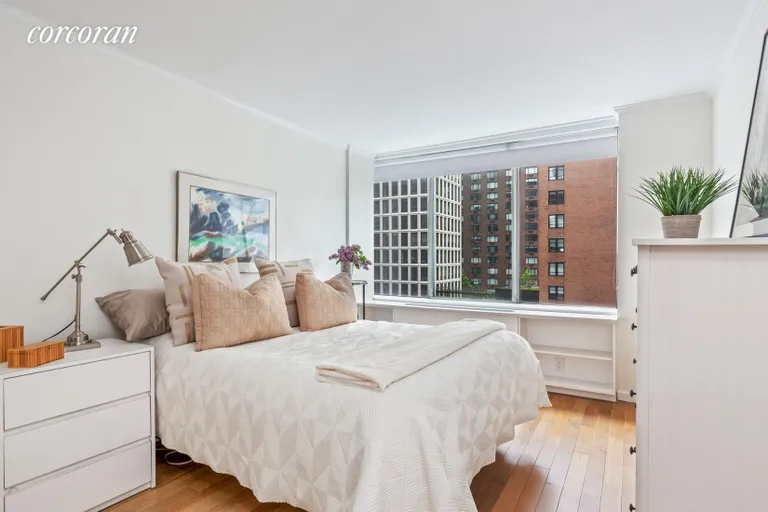 New York City Real Estate | View 61 West 62Nd Street, 11F | Bedroom | View 4