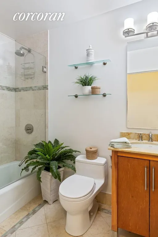 New York City Real Estate | View 61 West 62Nd Street, 11F | Bathroom | View 6