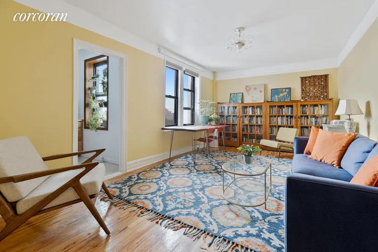 New York City Real Estate | View 897 Empire Boulevard, D7 | 1 Bed, 1 Bath | View 1