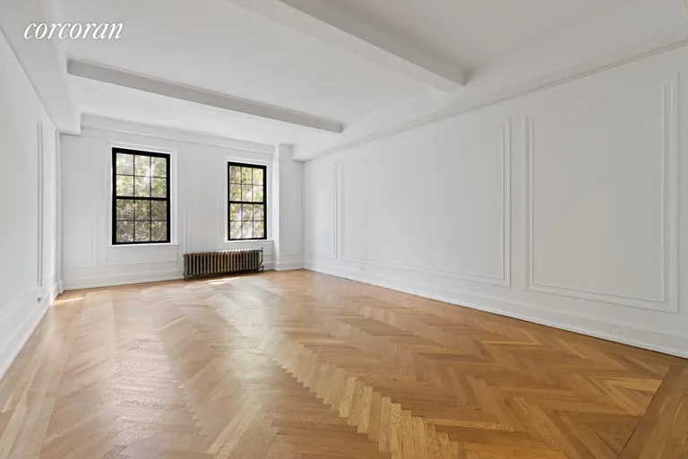 New York City Real Estate | View 90 8th Avenue, 2D | Bedroom | View 6