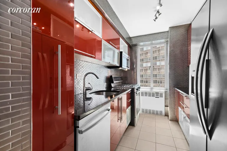 New York City Real Estate | View 411 East 53rd Street, 15L | Kitchen | View 11