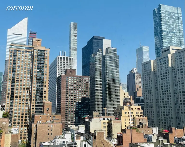 New York City Real Estate | View 411 East 53rd Street, 15L | 2 Beds, 2 Baths | View 1