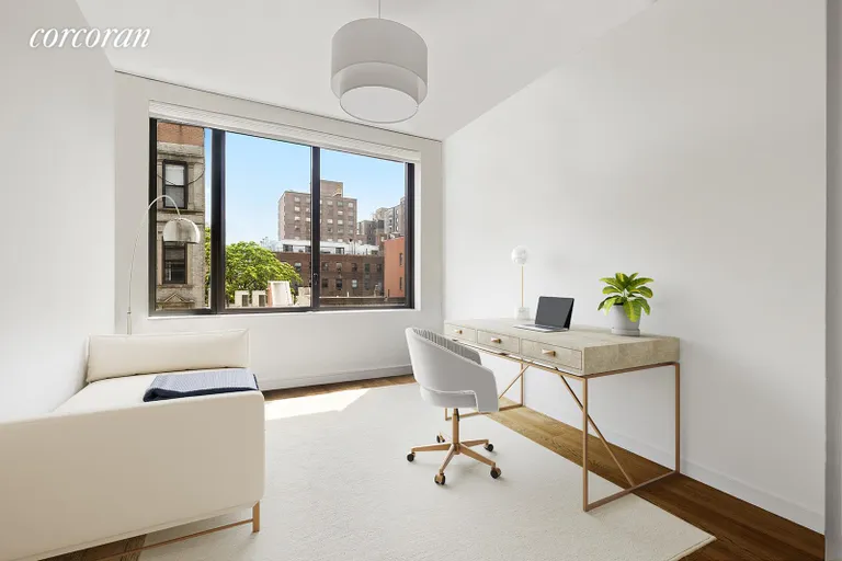 New York City Real Estate | View 211 East 13th Street, 6C | Bedroom | View 6