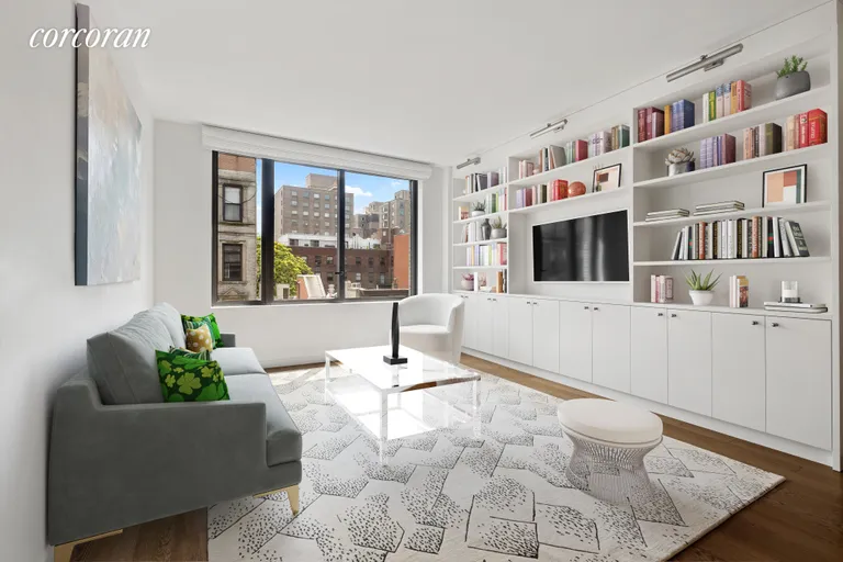 New York City Real Estate | View 211 East 13th Street, 6C | 2 Beds, 2 Baths | View 1
