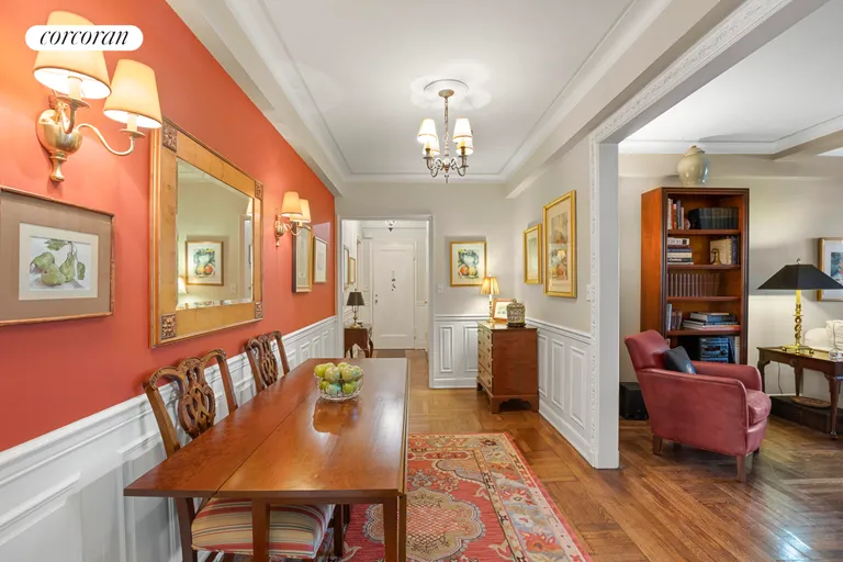 New York City Real Estate | View 785 Park Avenue, 2C | room 1 | View 2