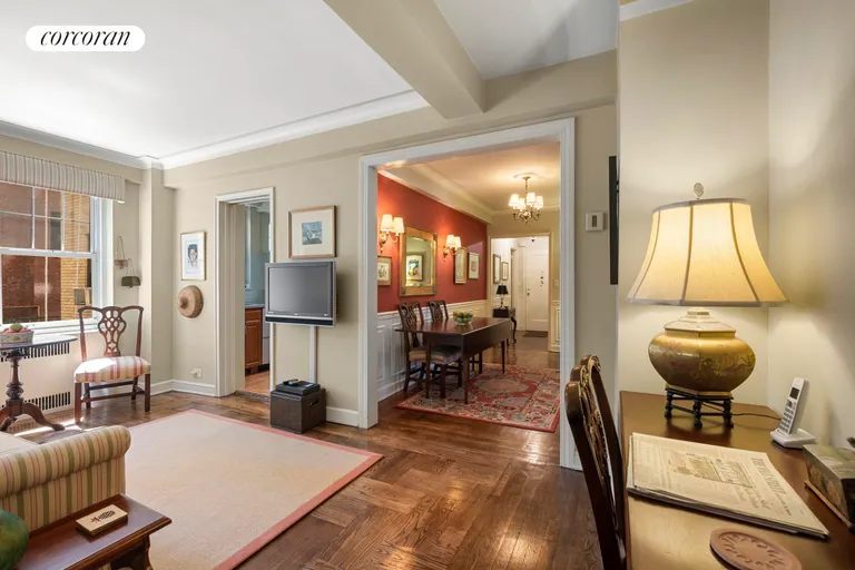 New York City Real Estate | View 785 Park Avenue, 2C | room 3 | View 4
