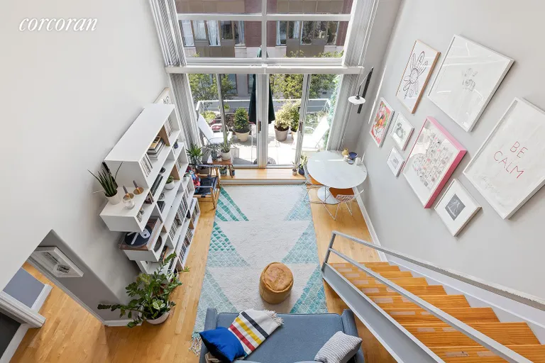 New York City Real Estate | View 231 16th Street, 3A | 2 Beds, 2 Baths | View 1
