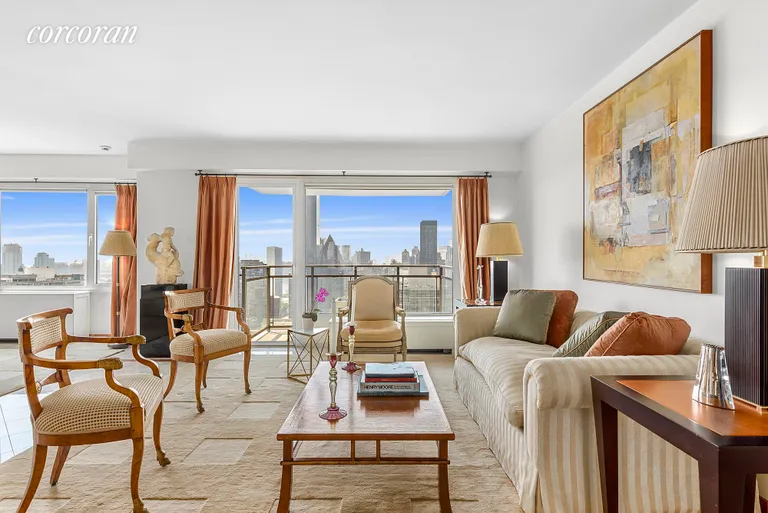 New York City Real Estate | View 303 East 57th Street, 40G | 3 Beds, 3 Baths | View 1