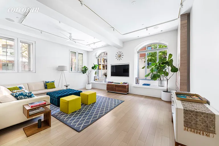 New York City Real Estate | View 79 Laight Street, 1C | 3 Beds, 2 Baths | View 1