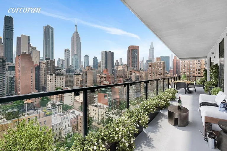 New York City Real Estate | View 181 East 28th Street, PH2 | room 2 | View 3