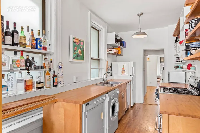 New York City Real Estate | View 204 East 7th Street, 17/19 | Kitchen | View 3
