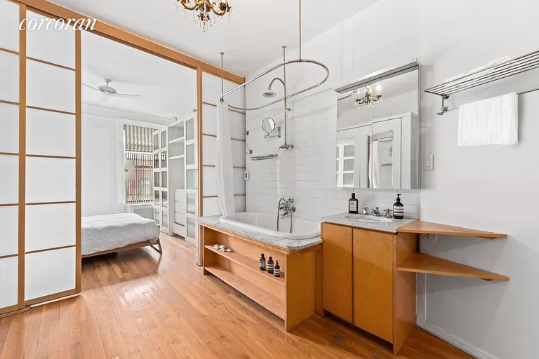 New York City Real Estate | View 204 East 7th Street, 17/19 | Dressing Area | View 4