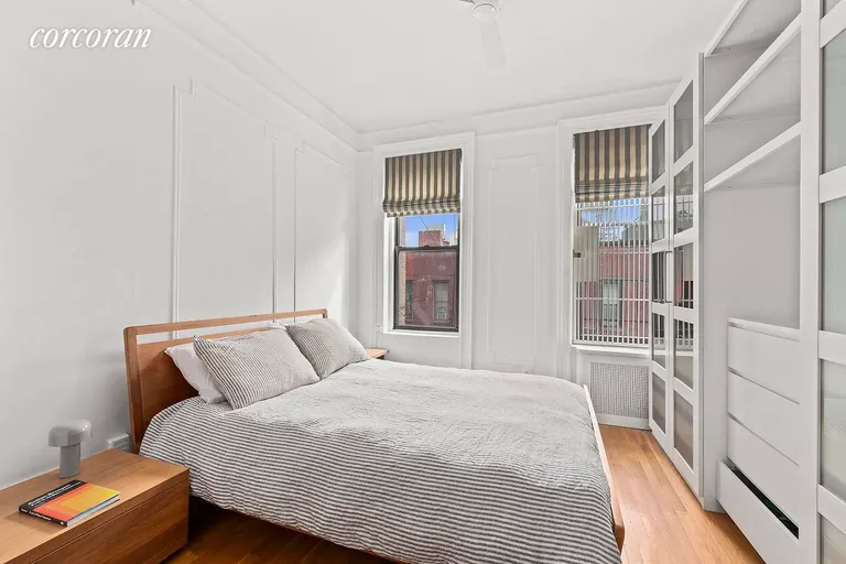 New York City Real Estate | View 204 East 7th Street, 17/19 | Bedroom | View 5