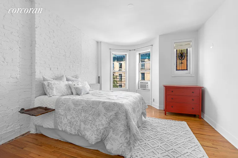 New York City Real Estate | View 160 Garfield Place, 3R | Bedroom | View 3