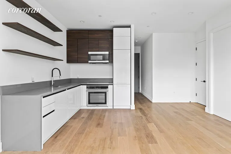 New York City Real Estate | View 421 Maple Street, 301 | Kitchen | View 3