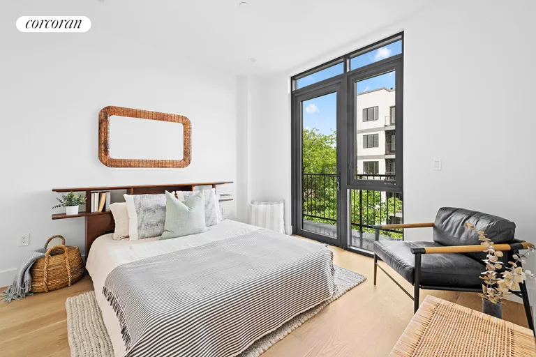 New York City Real Estate | View 421 Maple Street, 301 | Bedroom | View 4