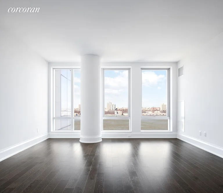 New York City Real Estate | View 50 Riverside Boulevard, 19D | 2 Beds, 3 Baths | View 1