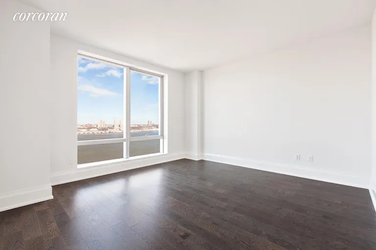 New York City Real Estate | View 50 Riverside Boulevard, 19D | Bedroom | View 3