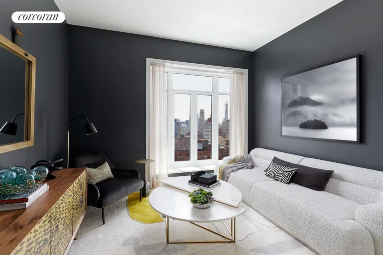 New York City Real Estate | View 40 East End Avenue, 12A | Bedroom | View 9