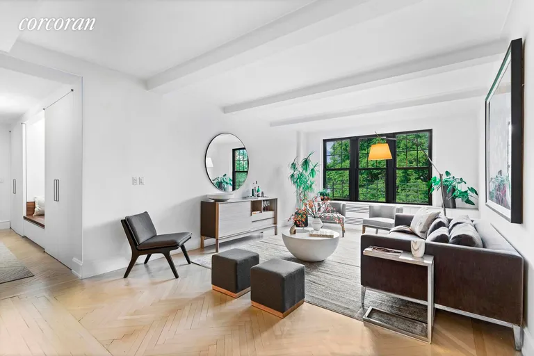 New York City Real Estate | View 33 Riverside Drive, 4A | 3 Beds, 3 Baths | View 1