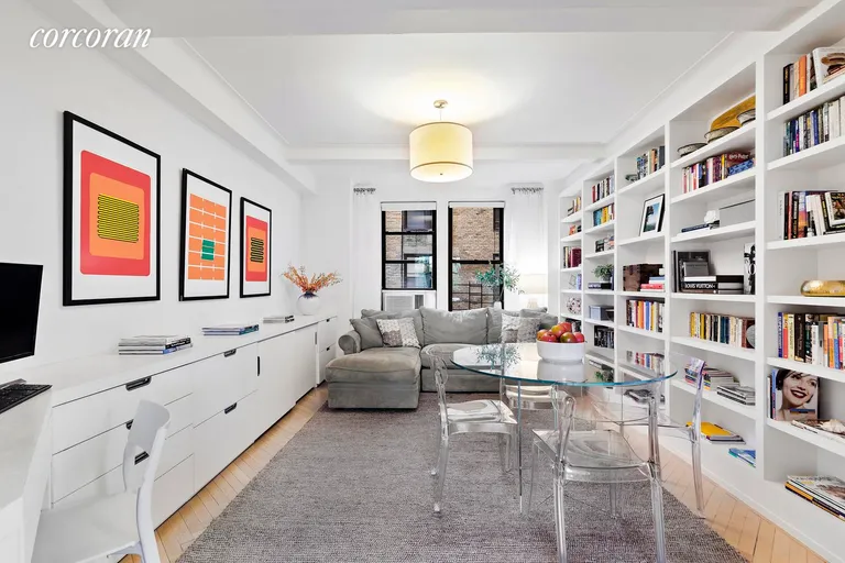New York City Real Estate | View 33 Riverside Drive, 4A | Select a Category | View 2