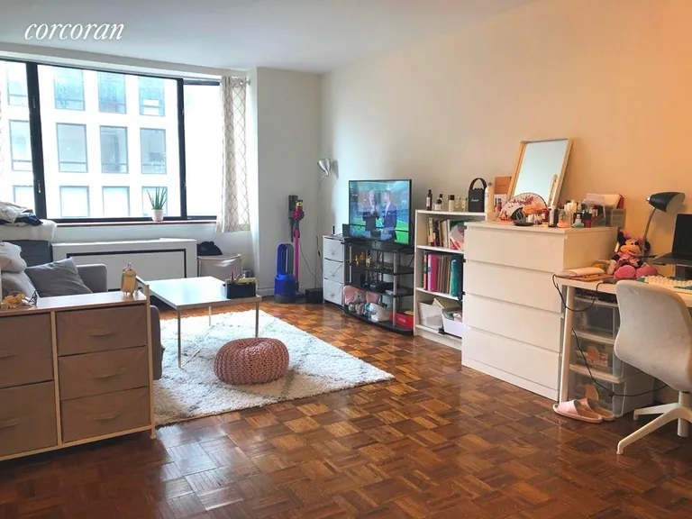 New York City Real Estate | View 30 West 61st Street, 12F | 1 Bath | View 1