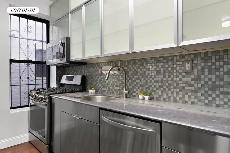 New York City Real Estate | View 409 Avenue C, 1A | Kitchen | View 2