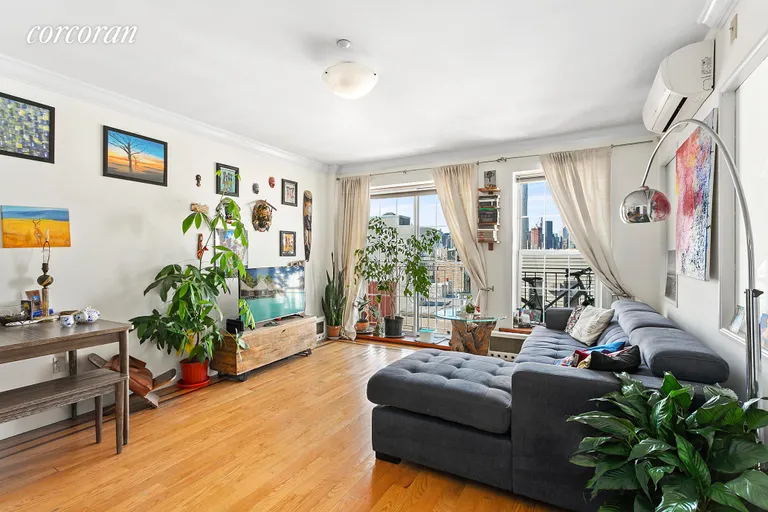 New York City Real Estate | View 216 Calyer Street, 4A | 1 Bed, 1 Bath | View 1