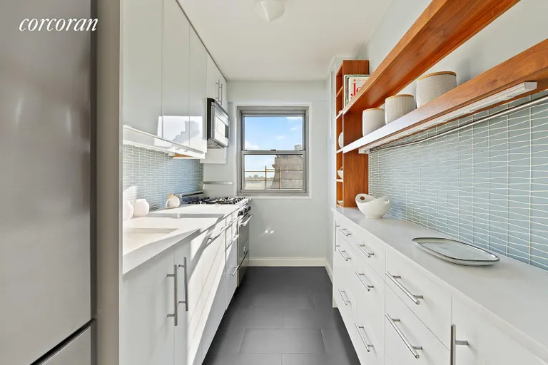 New York City Real Estate | View 230 Jay Street, 16A | Kitchen | View 2