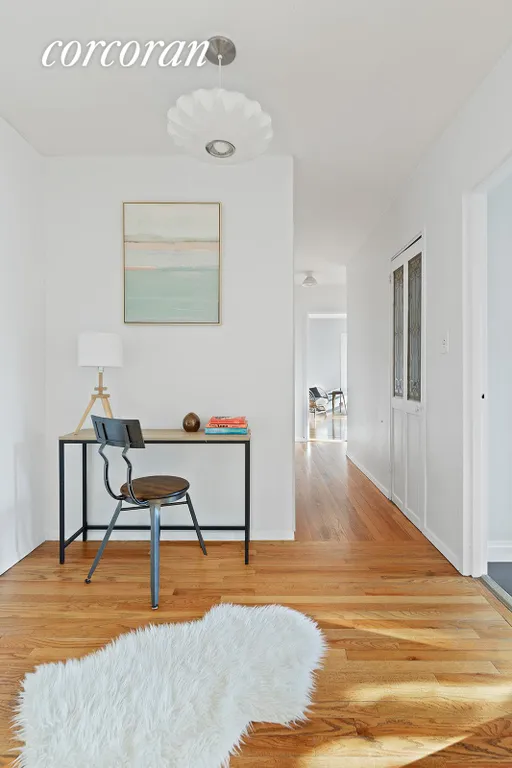 New York City Real Estate | View 230 Jay Street, 16A | Entry Foyer | View 4