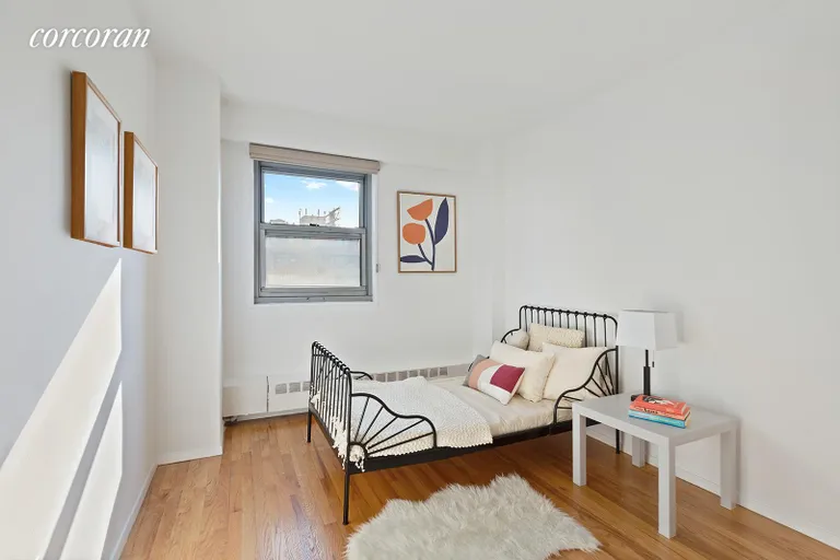 New York City Real Estate | View 230 Jay Street, 16A | Bedroom | View 6