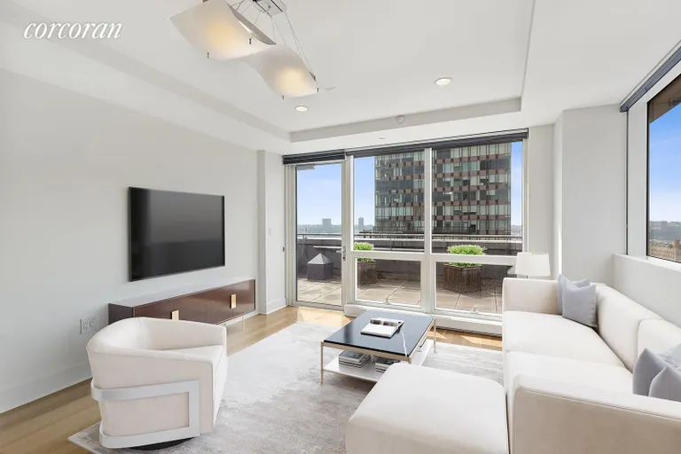 New York City Real Estate | View 2628 Broadway, 22A | room 2 | View 3