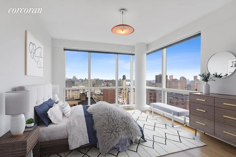 New York City Real Estate | View 2628 Broadway, 22A | room 6 | View 7