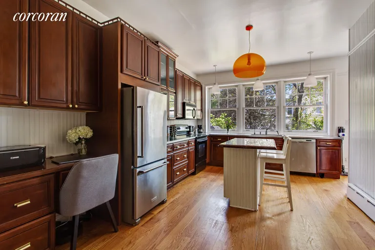 New York City Real Estate | View 319A 12th Street | Kitchen | View 2
