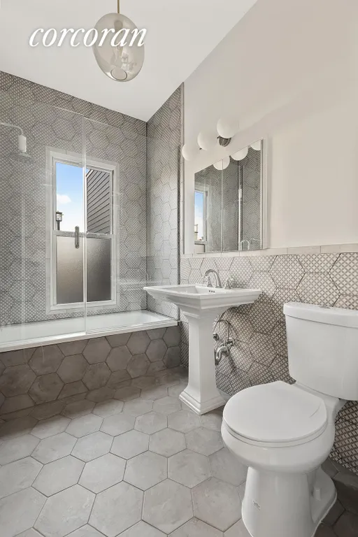 New York City Real Estate | View 319A 12th Street | Bathroom | View 5