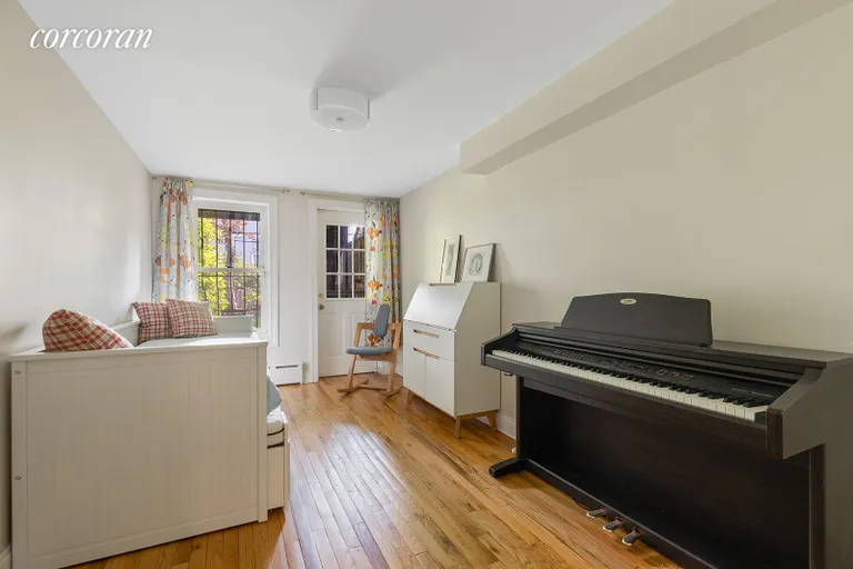 New York City Real Estate | View 319A 12th Street | Bedroom | View 8