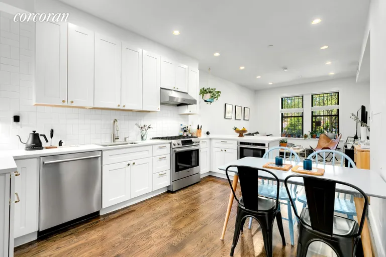 New York City Real Estate | View 362 Eastern Parkway, 1B | 3 Beds, 2 Baths | View 1
